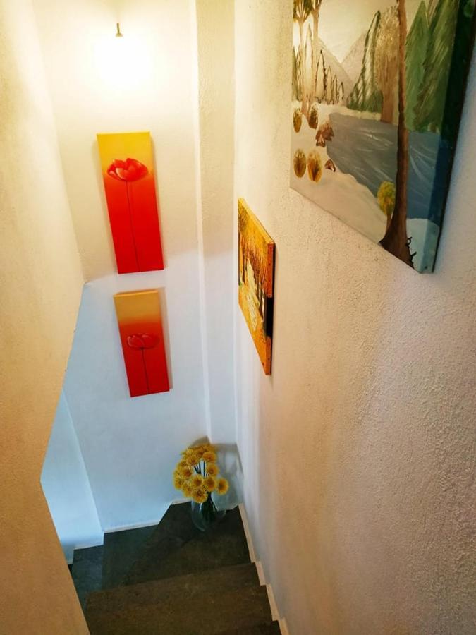 Heaven's door- Siviri maisonette Extérieur photo
