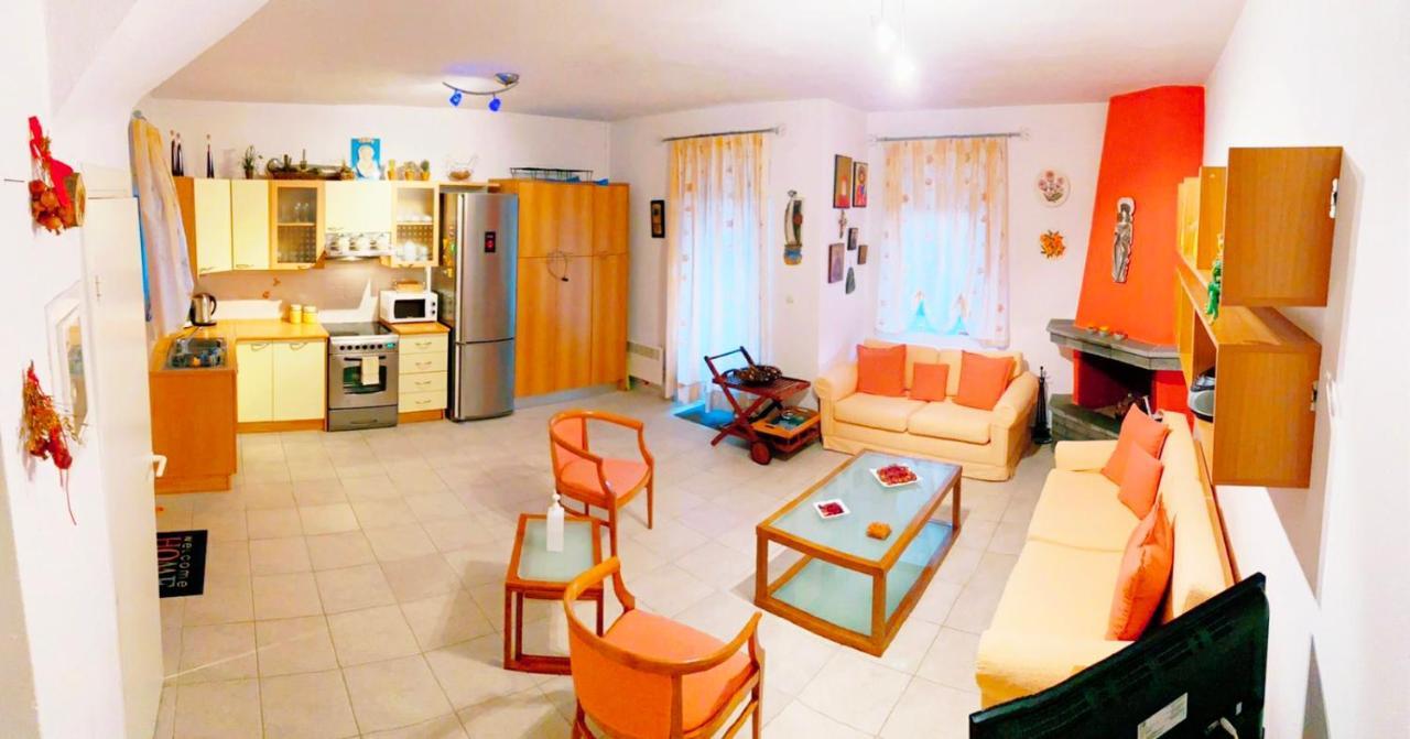 Heaven's door- Siviri maisonette Extérieur photo